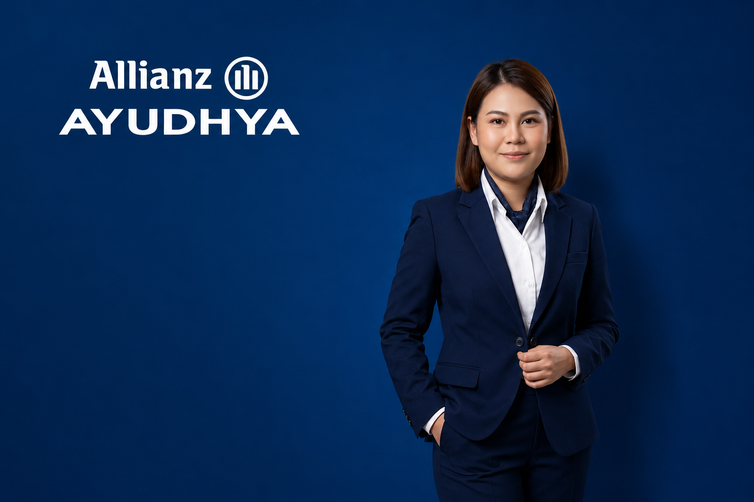 ปภาดา สีเทพสวด ที่ปรึกษาประกันชีวิต Allianz Ayudhya