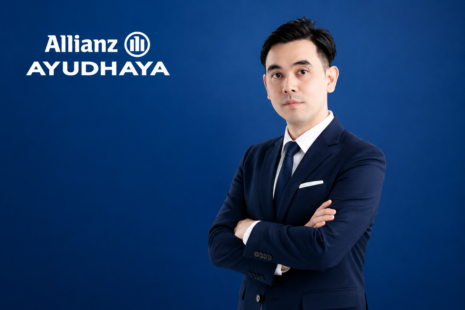 ทชภณ พจนวิเศษ ที่ปรึกษาประกันชีวิต Allianz Ayudhya