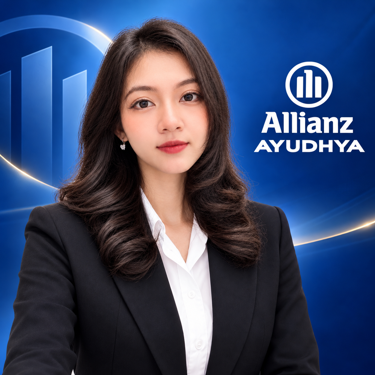 บุษกล เรืองสมบูรณ์ ที่ปรึกษาประกันชีวิต Allianz Ayudhya