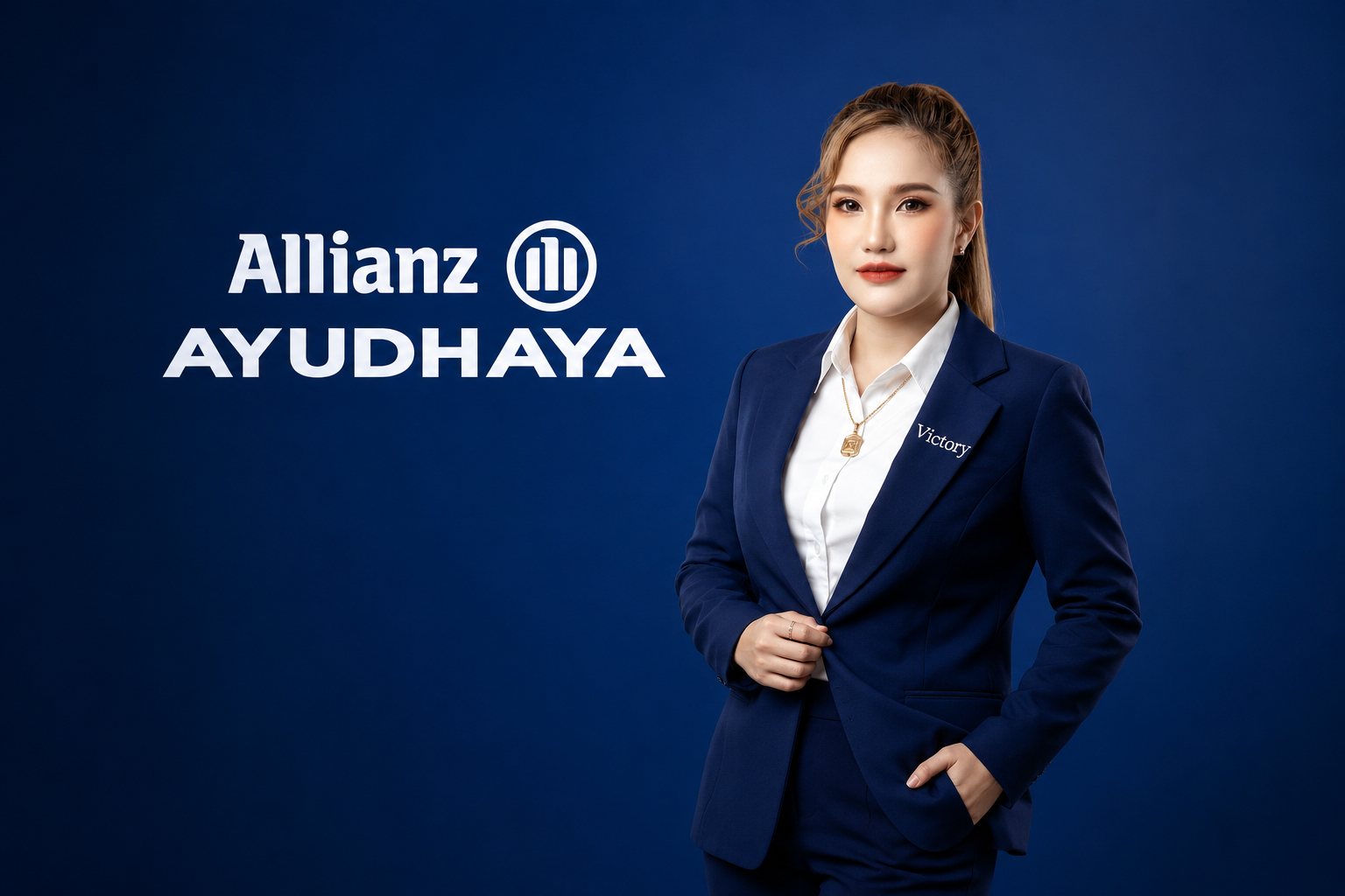 ศุภนิดา ชุมผล ที่ปรึกษาประกันชีวิต Allianz Ayudhya