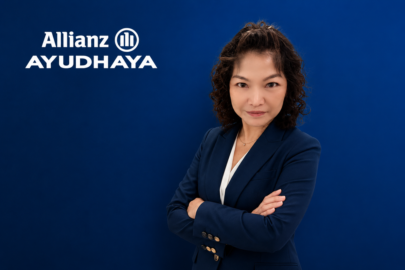 เมทินี แก้วเทศ ที่ปรึกษาประกันชีวิต Allianz Ayudhya